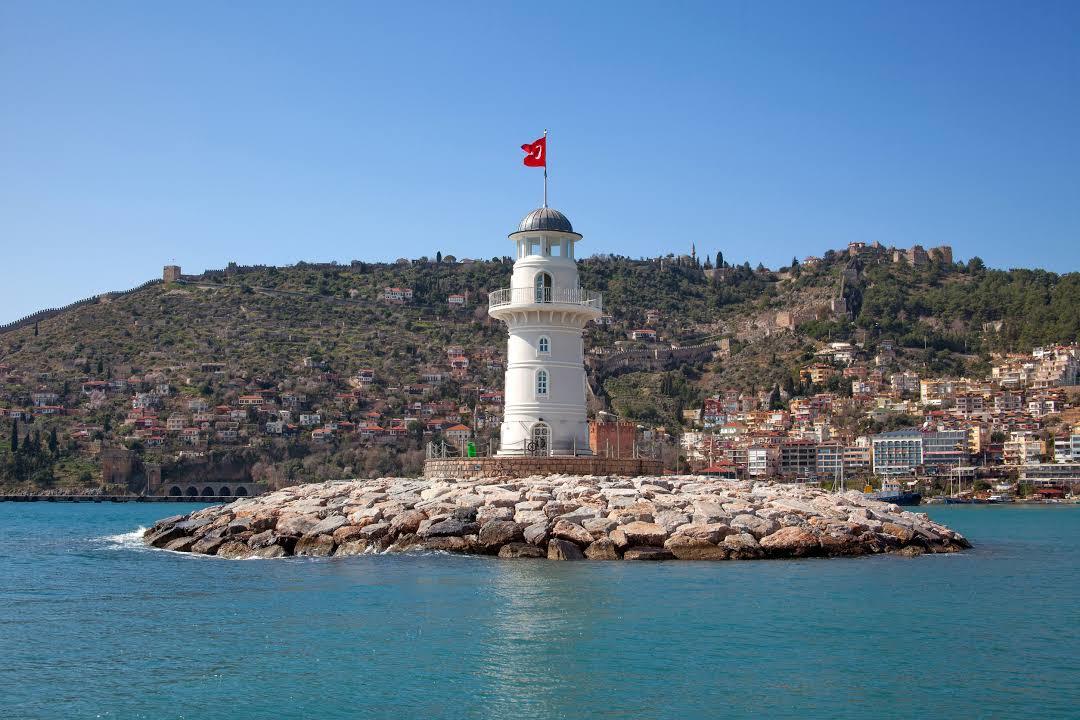 Alanya fyr